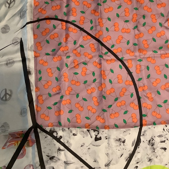 Codello Silk Scarf - Picture 5 of 5